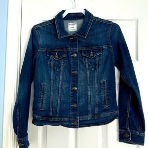 Old Navy Medium Jean Jacket